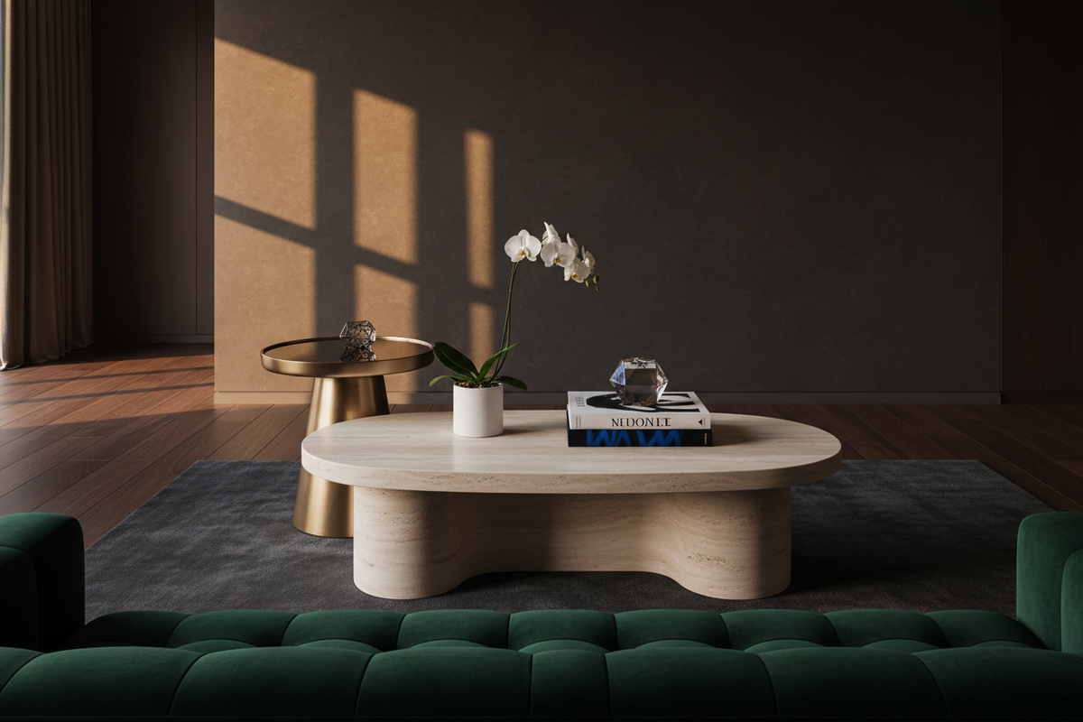 Coffee & Side Tables