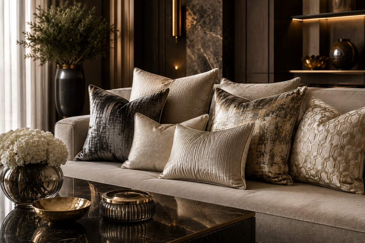 The Pillow Edit