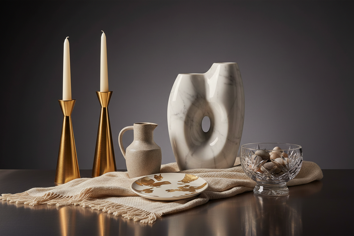 Décor & Objects