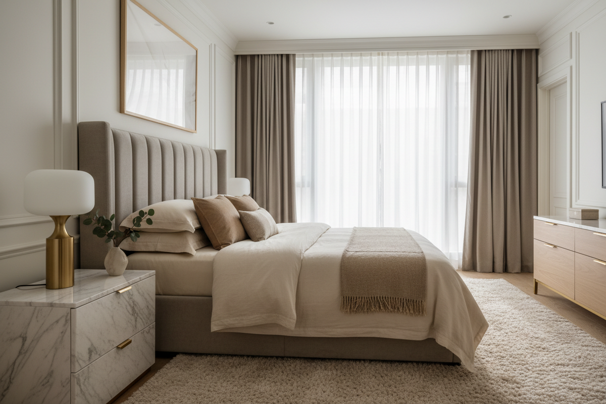 Bed Room