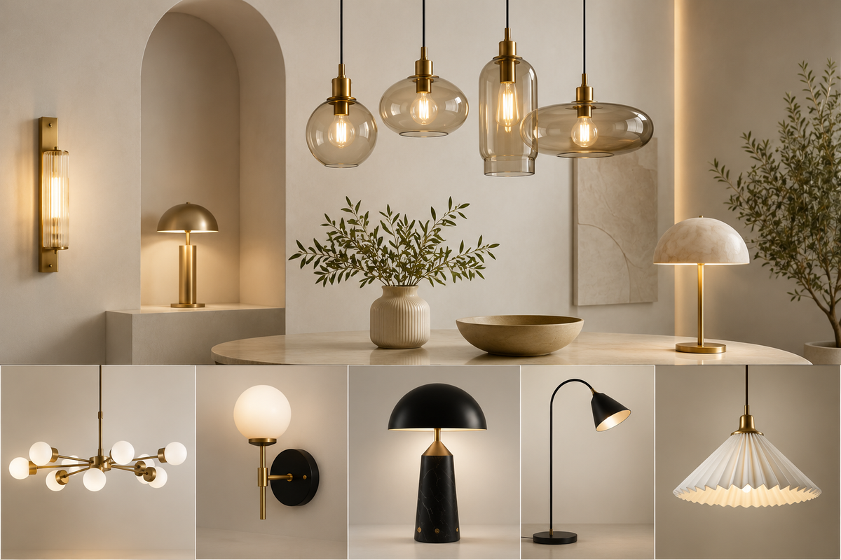Designer Lighting