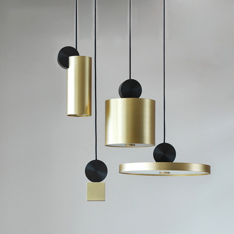 Post-Modern Creative Nordic Designer Pendant Light