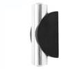 LED Aluminum Double-Head Wall Light for Decoration