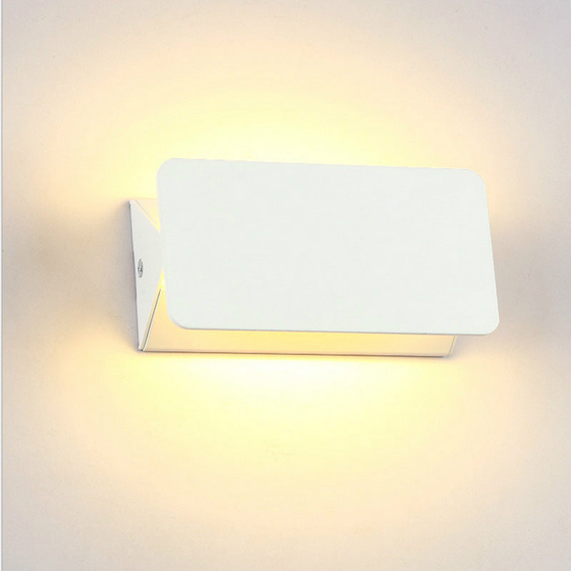 Square LED Aluminum Wall Washer Light