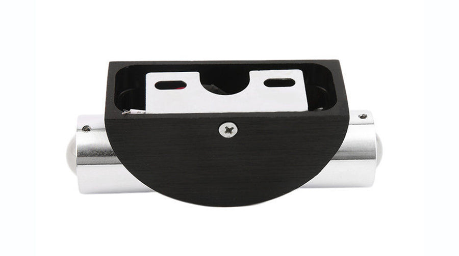 LED Aluminum Double-Head Wall Light for Decoration