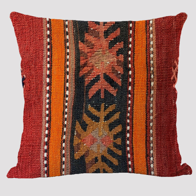 Modern Minimalist Bohemian Printed Polyester Pillow Cover
