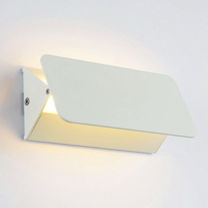 Square LED Aluminum Wall Washer Light