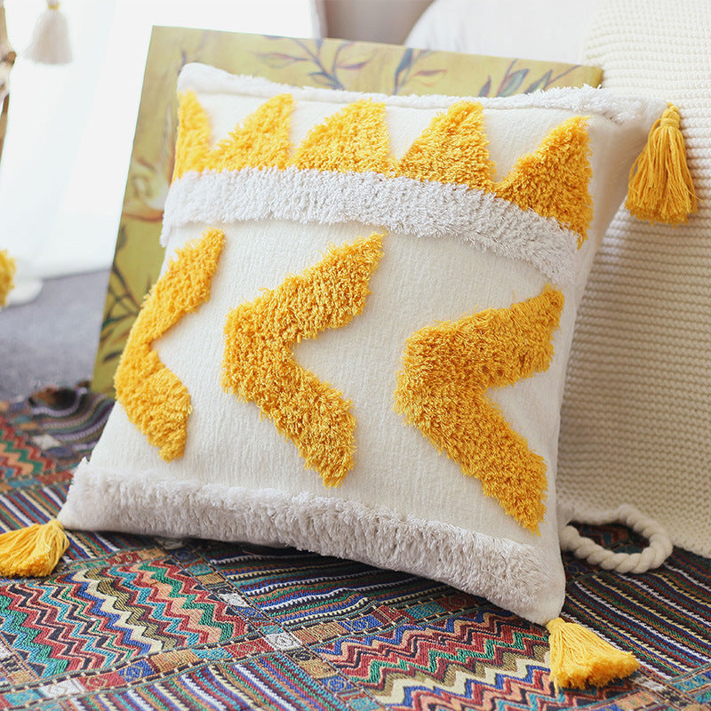 Modern Minimalist Pattern Waist Pillowcase